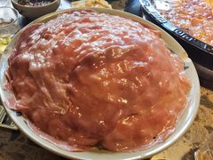 -渝大狮毛肚老火锅(巴中店)