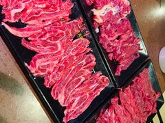 -幸运牛汕头小黄牛牛肉火锅(梅林店)