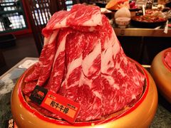 -牛New寿喜烧(曹路花园城店)