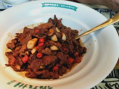-俏九州·小炒黄牛肉(华润万象汇店)