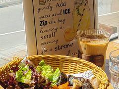 -川岛屋·KAWASIMAYA·咖啡简餐