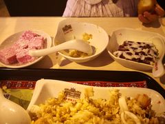 -海口骑楼小吃街