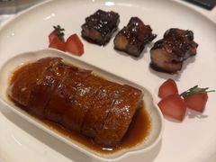 秘制脆皮叉烧-炳胜品味(海印总店)