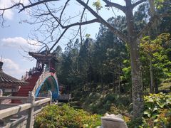 -海南文笔峰盘古文化旅游区