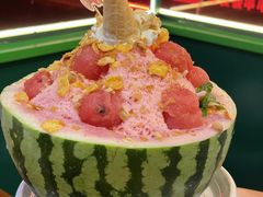 -永發發串串火锅馆·烧烤·大排档(传媒大学店)