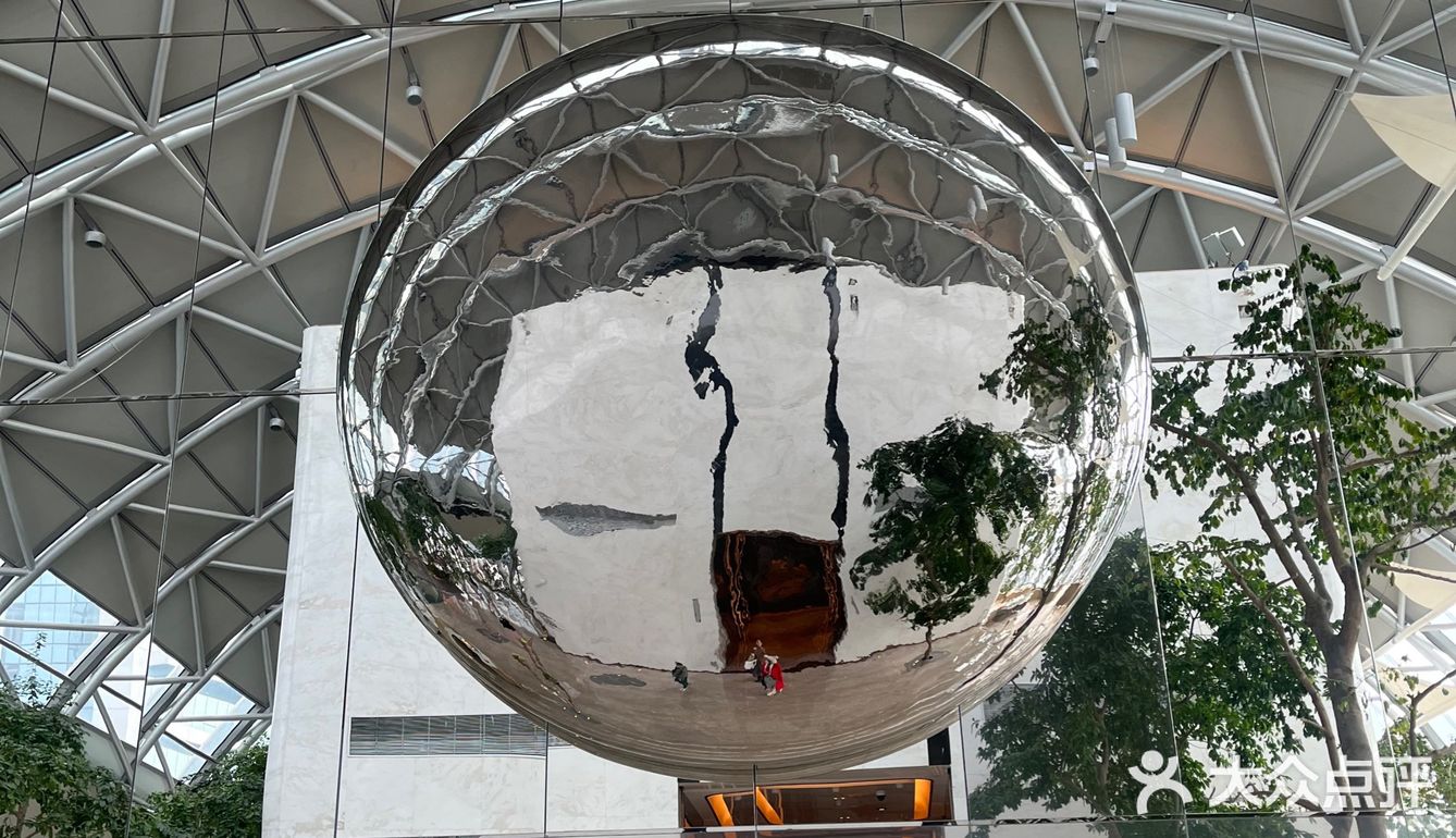 尽显建筑之美｜Intercontinental 重庆洲际