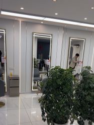 -阿三造型烫染•接发
