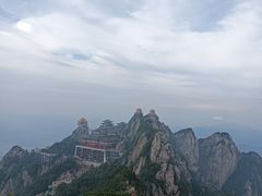 -老君山风景名胜区