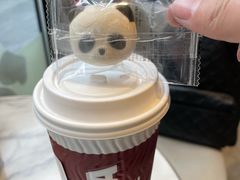 大熊猫生椰拿铁-COSTA COFFEE(吴江路店)