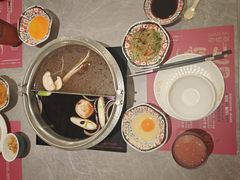 -一绪に寿喜烧(虹悦城店)