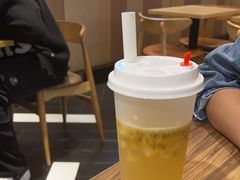 百香凤梨茉莉茶-Ice Monster冰馆·CNN评选全球十大甜品(国贸商城店)
