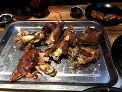 烤猪蹄-好介口深夜酒馆(梅江店)