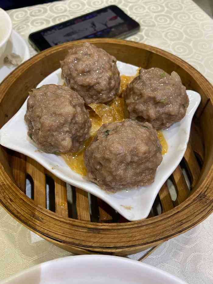 荣华楼点心皇子总店-"又是一个广州早茶的地标!老字号不解释!找.