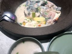 -鲜潭蒸汽石锅鱼(五道口购物中心店)