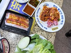 -阿亲家·韩式无限烤肉(春熙路店)