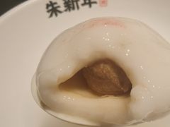 鲜肉汤团-朱新年·苏式汤团·面点(北寺塔店)