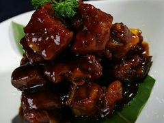 糖醋仔排-冶春茶社(太和广场店)