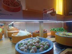 -喜家自助小火锅(卓悦里店)