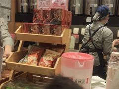 -茶颜悦色(金茂览秀城LG层外街店)
