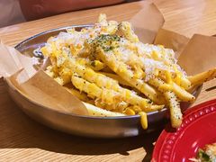 巴马臣薯条-HELLO 27 意面·沙拉·帕尼尼