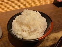 米饭-天然豚骨拉面专门店 一兰(铜锣湾店)