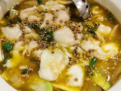 老坛青花椒酸菜鱼-拈菜(观音桥阳光世纪店)
