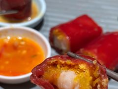 金莎海虾红米肠-点都德(奥体印象城店)