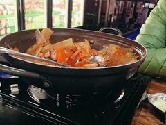 -小花花炭火烤肉·十五年延吉风味(左家庄店)