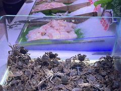 -聚盛源蒸汽海鲜火锅烤肉自助(巨川金海岸购物广场店)