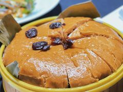 红枣发糕-山东八大碗山东老字号