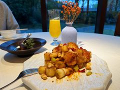 宫保虾球-扬州香格里拉·香宫中餐厅