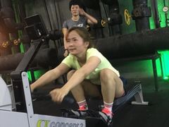 -CrossFitTianfu综合训练馆