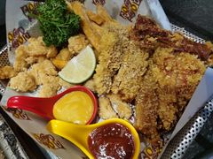 -犟牛家·榴莲烤肉(五棵松店)