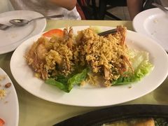 -真浪花园海鲜餐馆