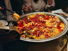 -烤匠麻辣烤鱼(双流明城购物中心店)