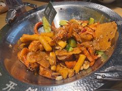 -0048鲜活香辣虾·火锅(铜陵路店)
