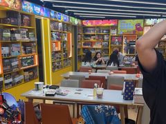 -猎人桌游吧(合生汇店)