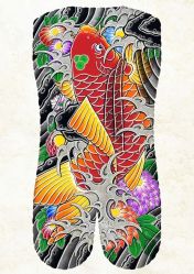 点击看大图 -针牛刺客·刺青纹身