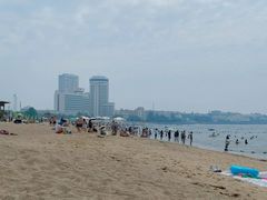 -青岛第一海水浴场
