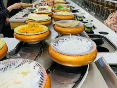 -木马转自助烤肉小火锅(祥禾天地店)