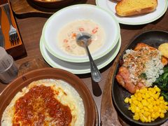 -萨莉亚意式餐厅(杭州滨江天街店)