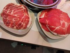 -环球约客烤涮自助(铜锣湾店)