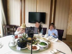 -长安莲花山庄-莲湖轩中餐厅