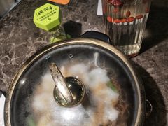 -绿茶餐厅(天津天河城店)