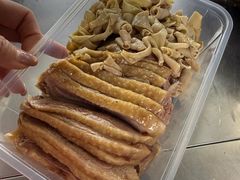 盐水鹅-正宗忘不了老鹅(梅岭店)