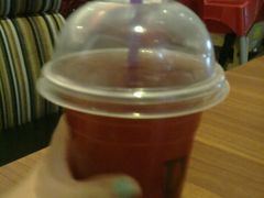 蓝莓果汁-拿渡麻辣香锅(和谐广场店)