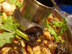 泡椒火锅鸡-胡桃里乐队酒馆(长春总店)