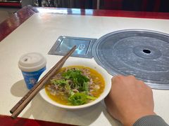 -内蒙联营烧麦 草原石榴红(护国寺店)