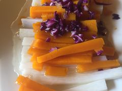 香草蜜汁山药南瓜-日昌餐馆(亦庄店)