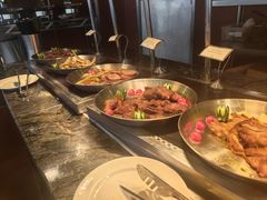 -汇泉王朝大饭店-旋转餐厅(南海路店)